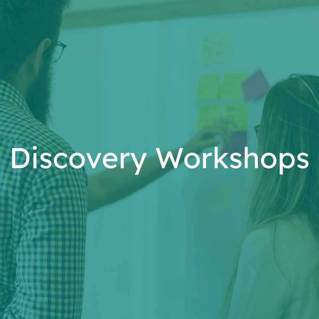 discovery workshops tile